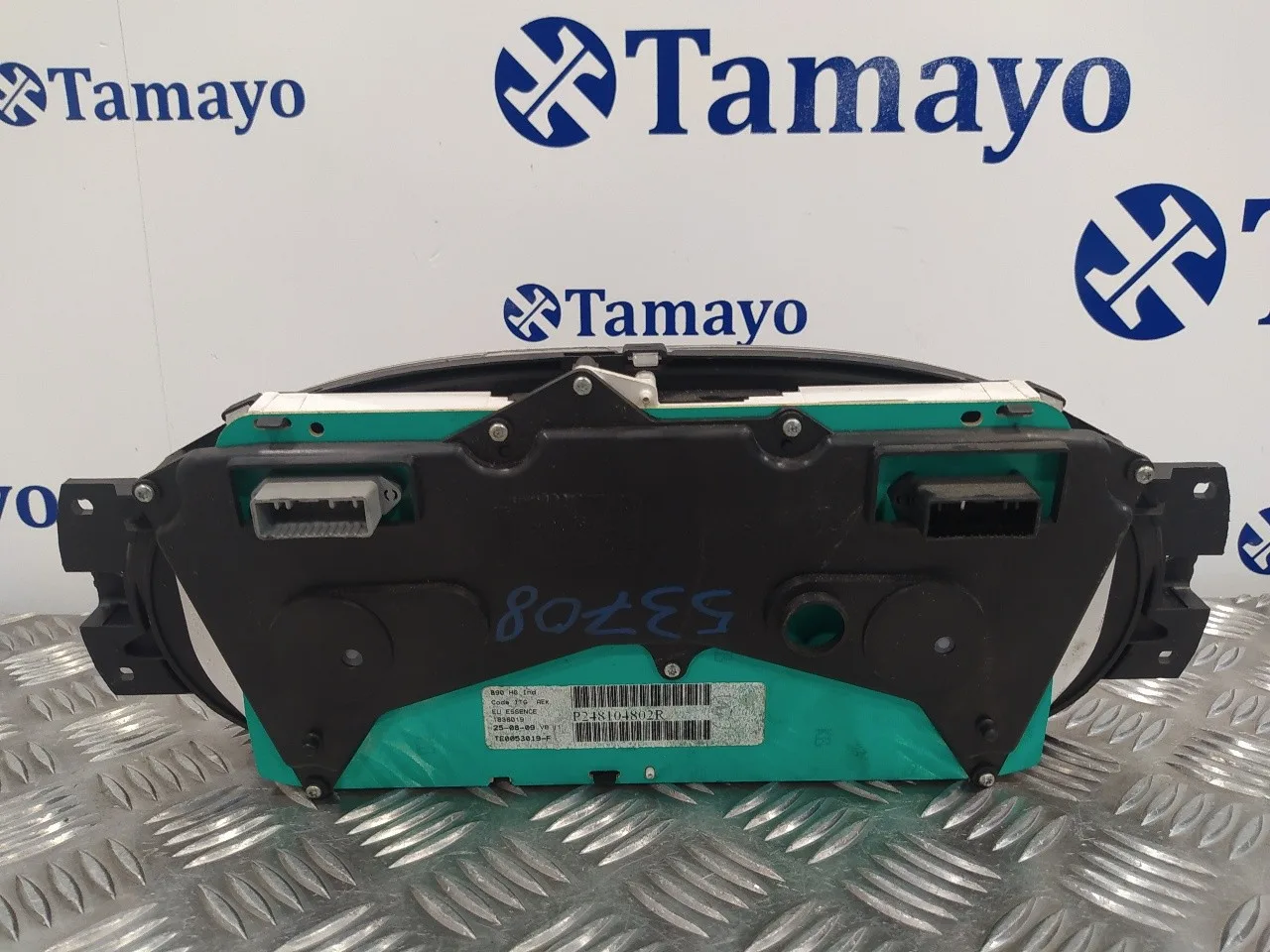 Cuadro Instrumentos para Dacia Sandero
