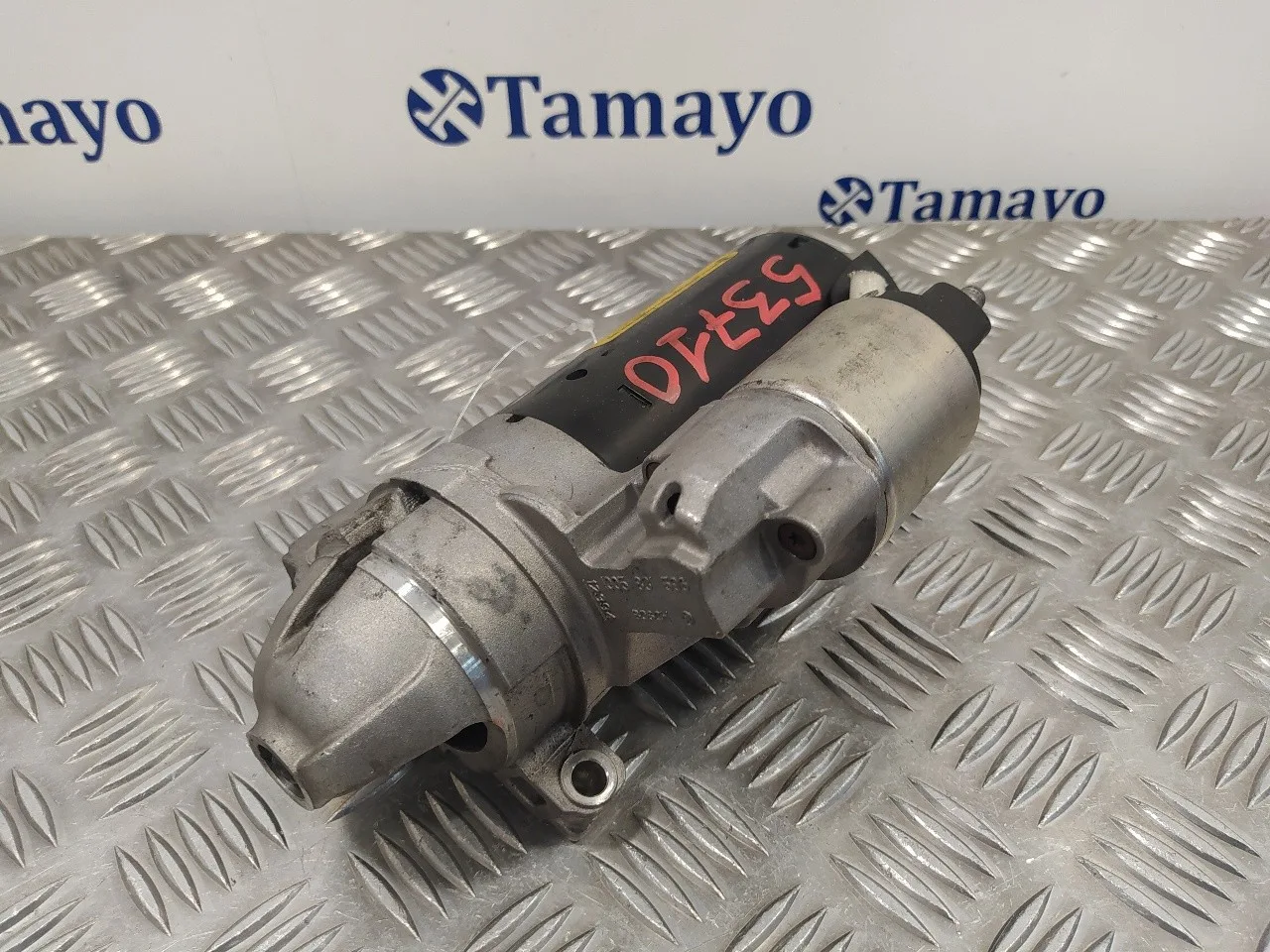 Motor Arranque para Lancia Ypsilon (101)