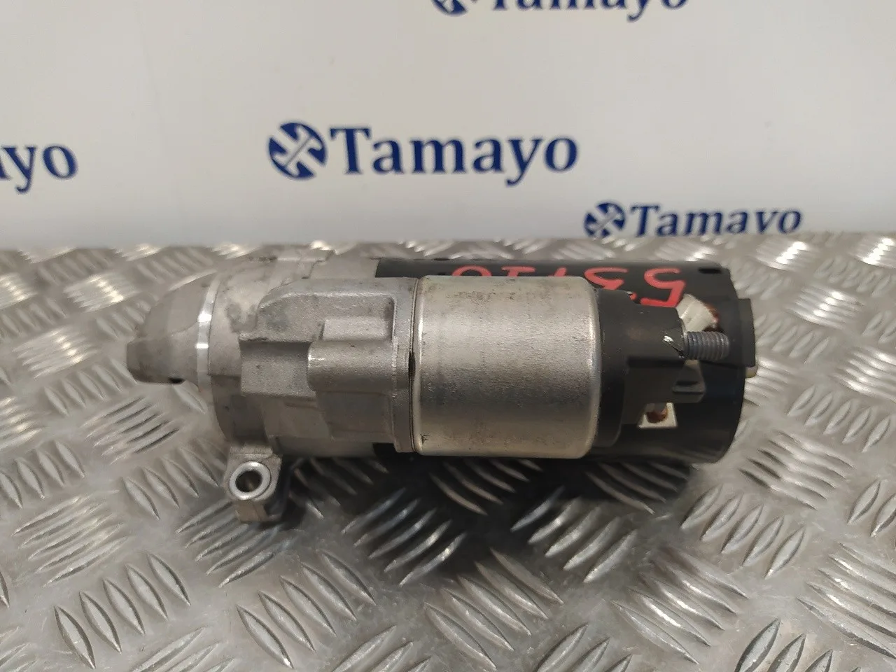 Motor Arranque para Lancia Ypsilon (101)