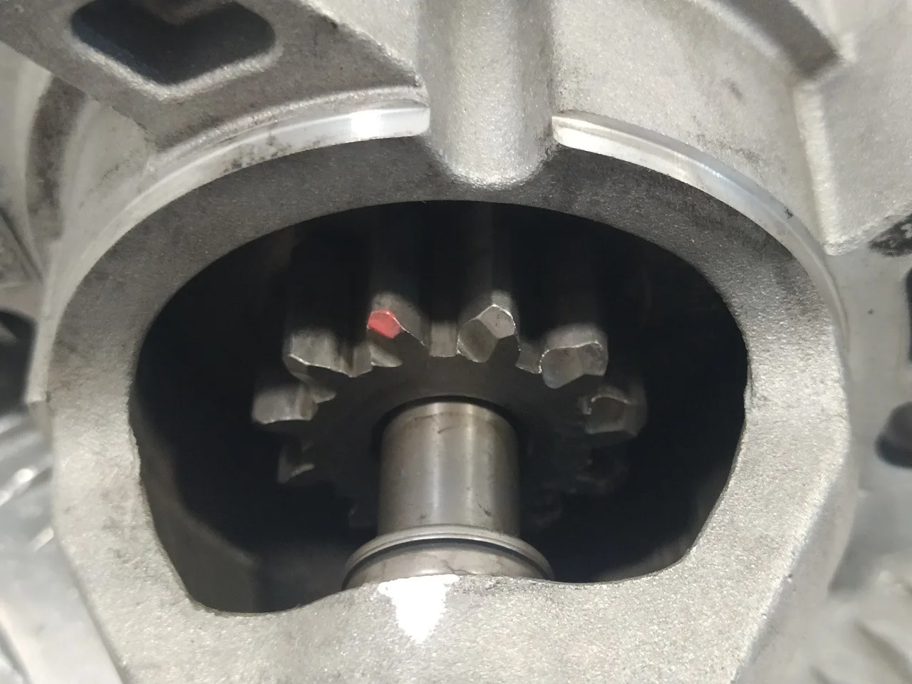 Motor Arranque para Lancia Ypsilon (101)