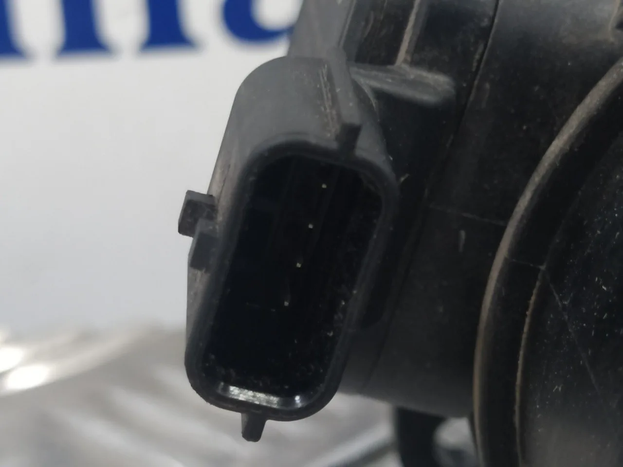 Caudalimetro para Dacia Sandero