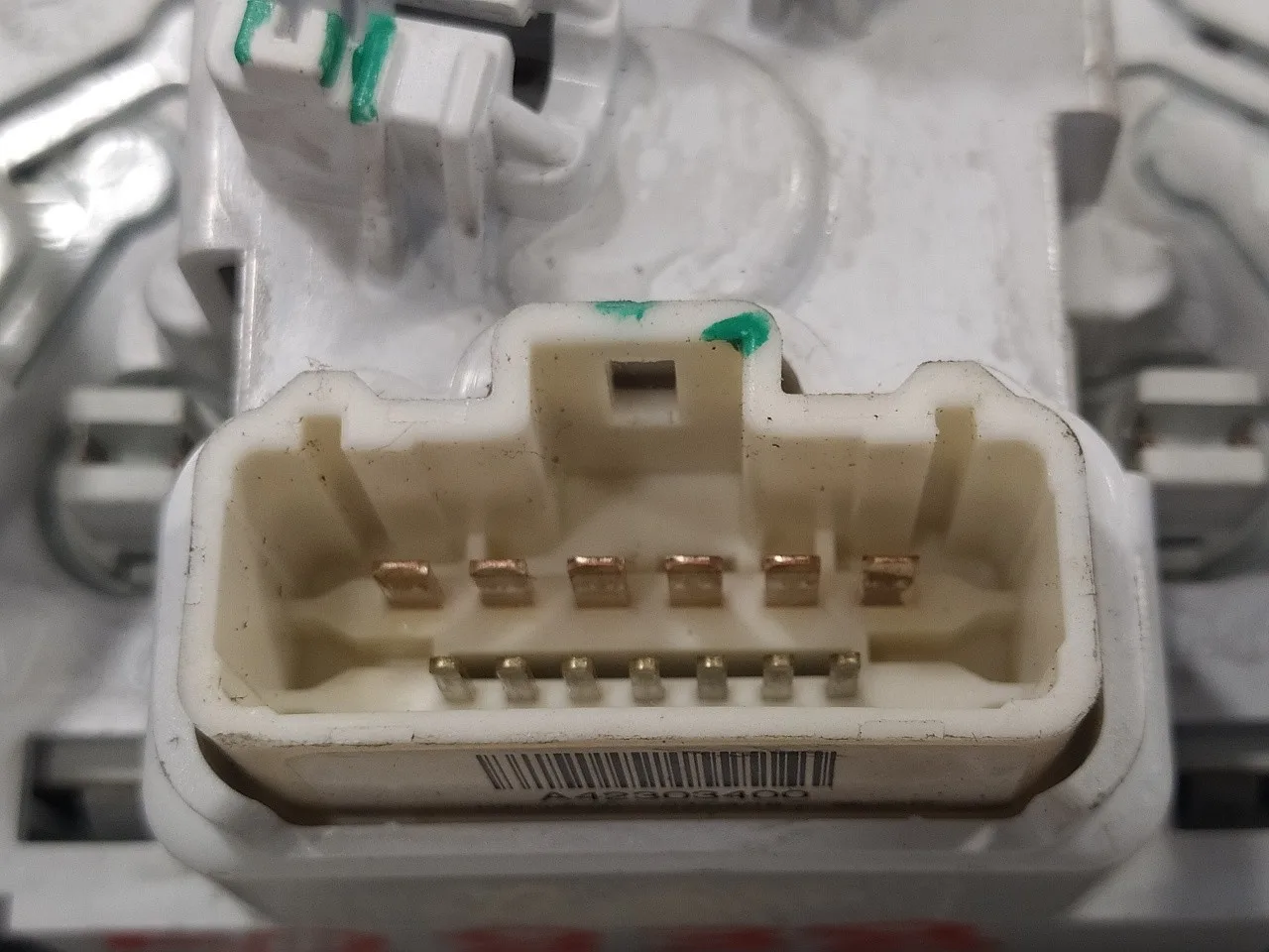 Mando Calefaccion / Aire Acondicionado para Dacia Sandero
