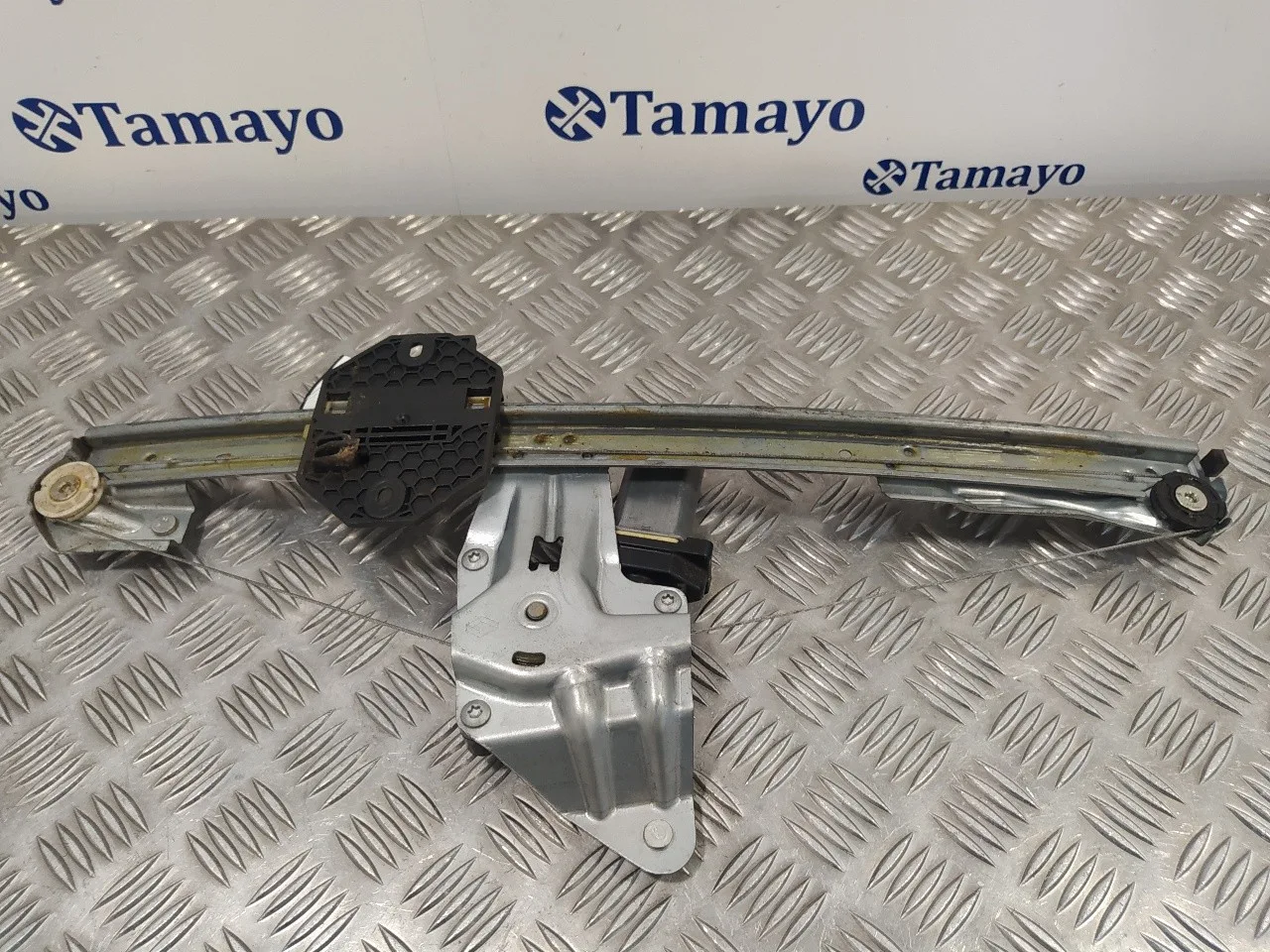 Elevalunas Delantero Derecho para Dacia Sandero