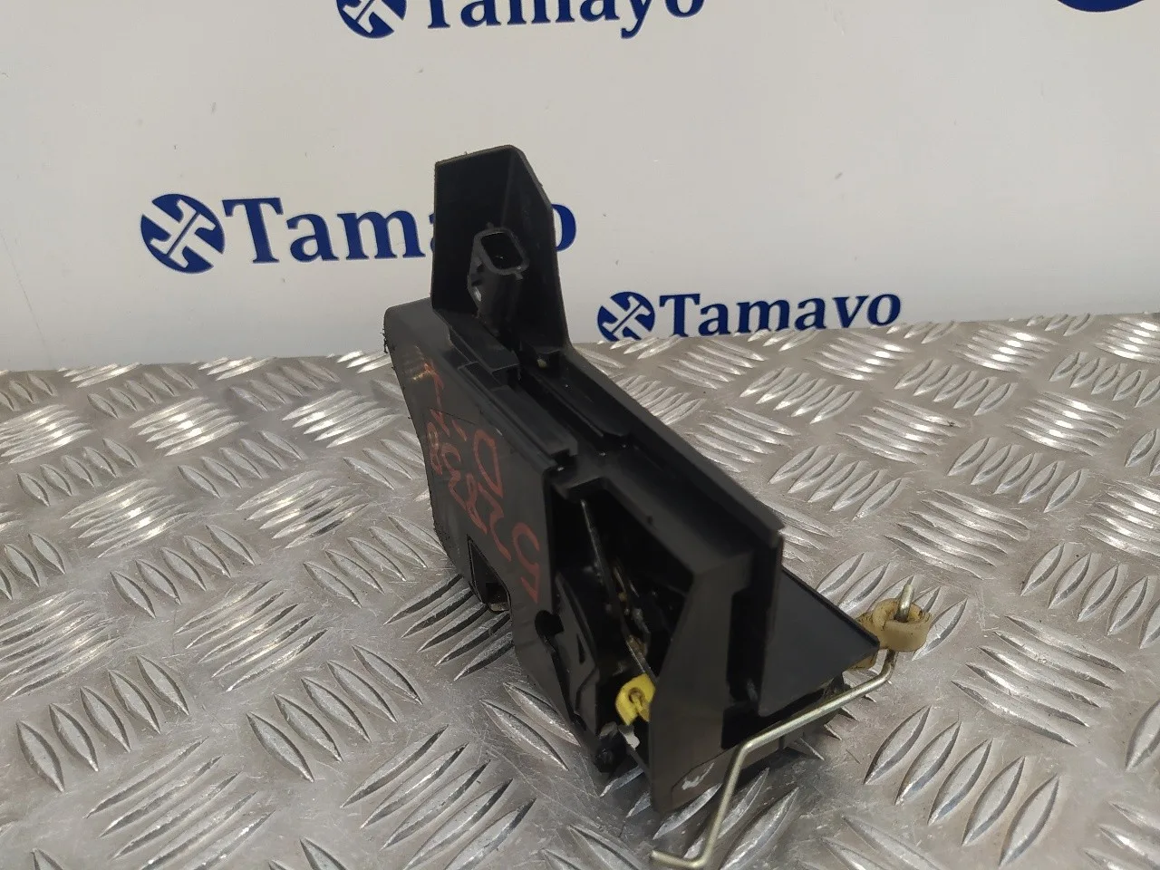 Cerradura Puerta Delantera Izquierda para Dacia Sandero