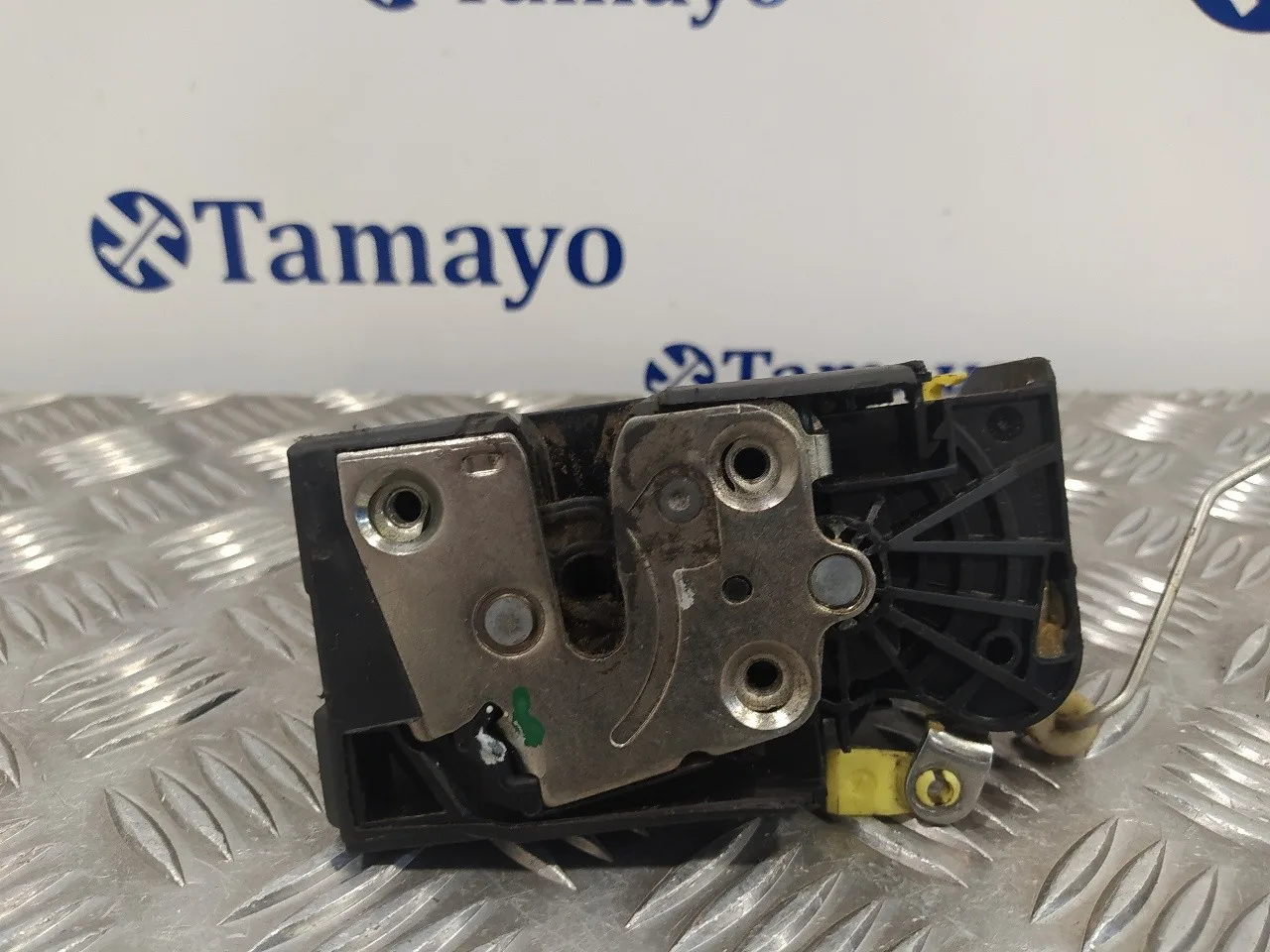 Cerradura Puerta Delantera Izquierda para Dacia Sandero