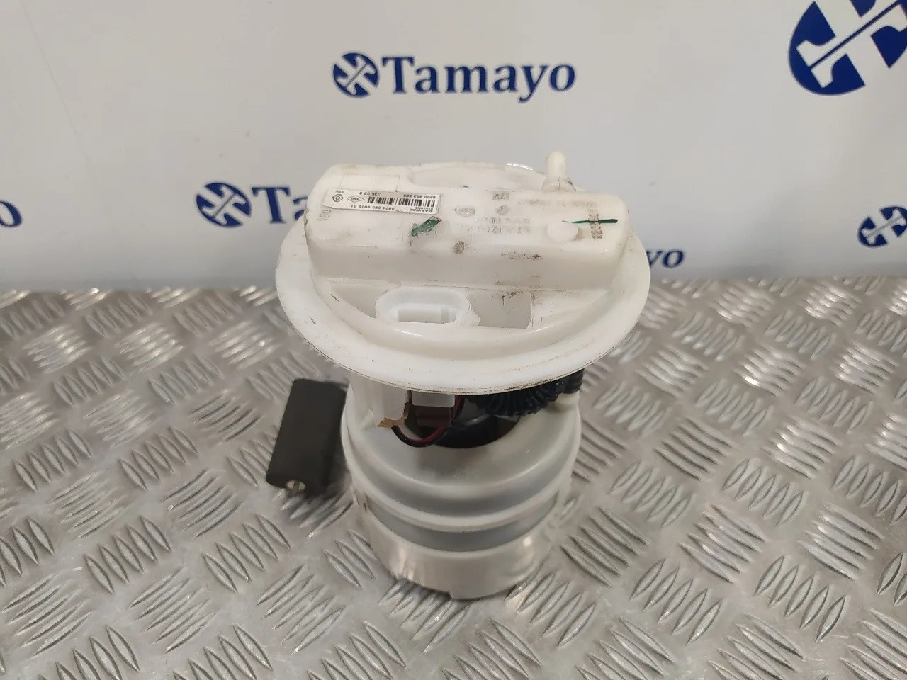 Aforador para Dacia Sandero