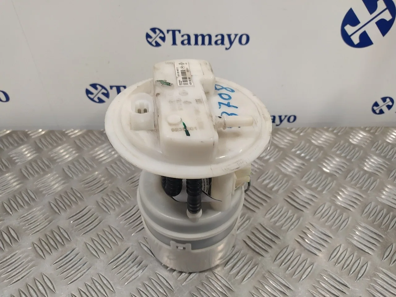 Aforador para Dacia Sandero