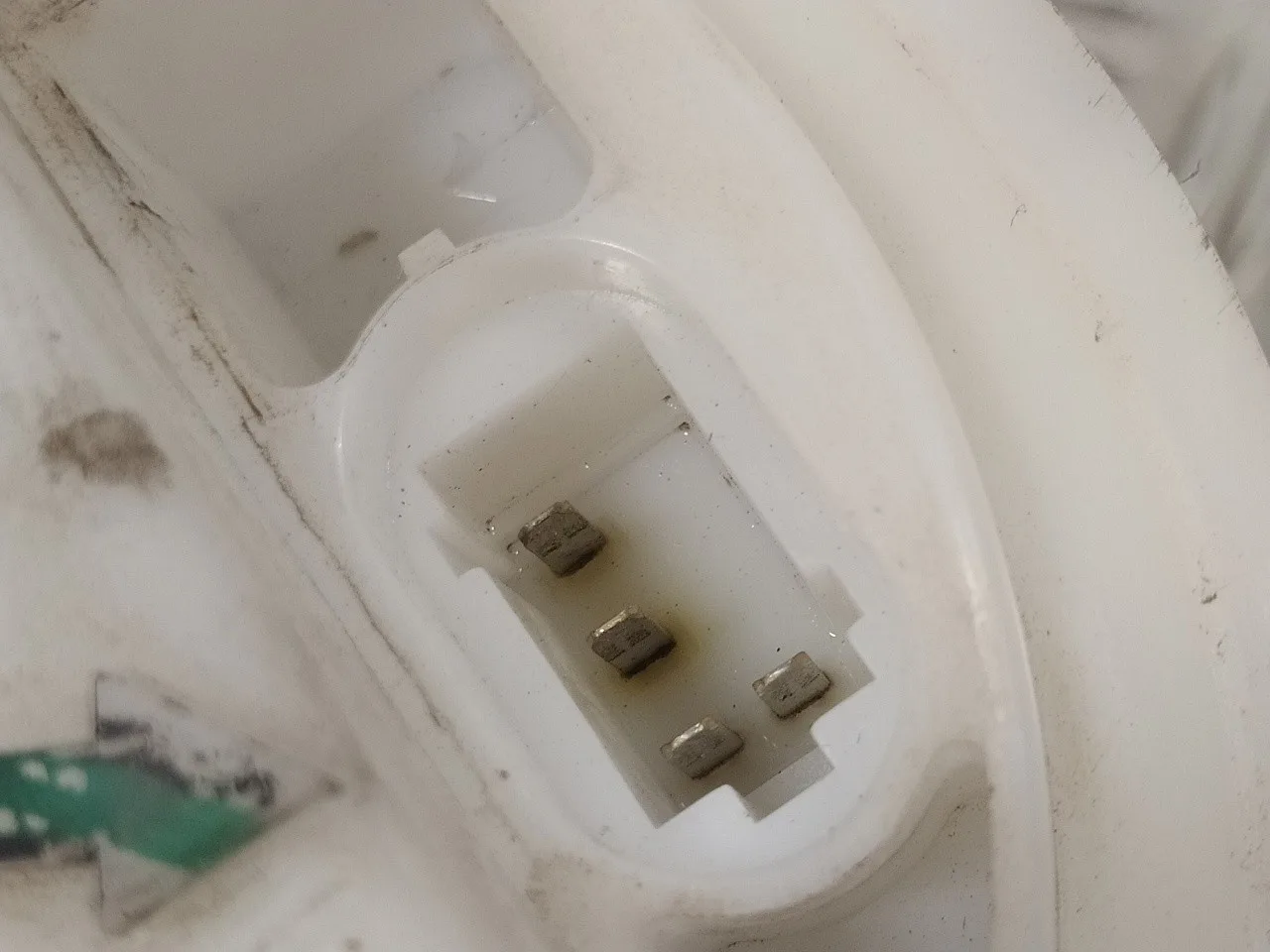 Aforador para Dacia Sandero
