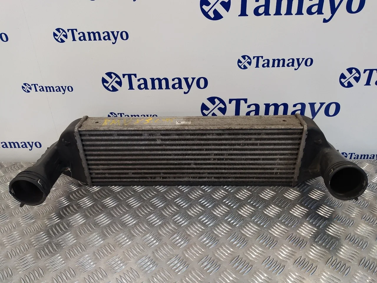 Intercooler para Bmw X3 (E83)