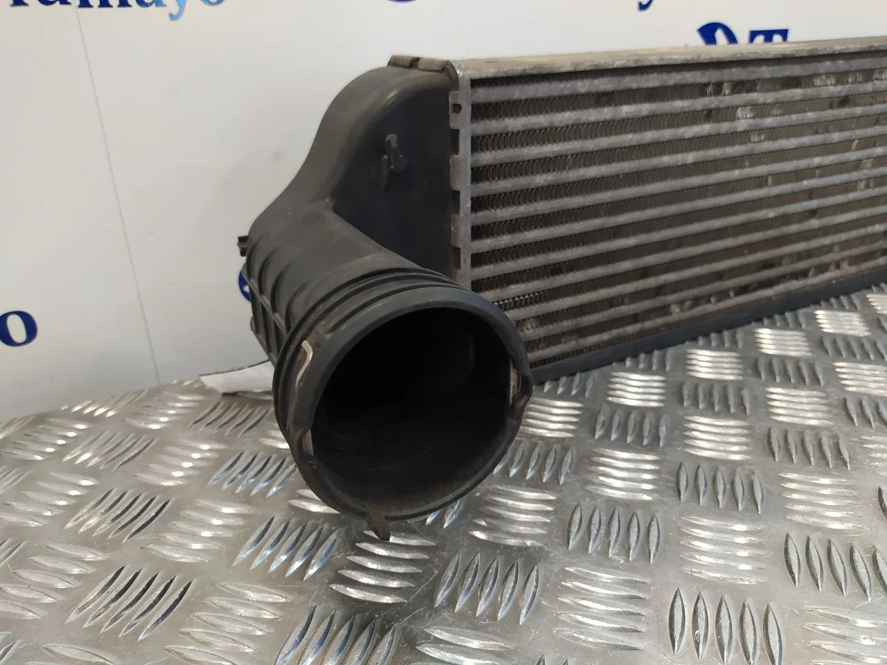 Intercooler para Bmw X3 (E83)