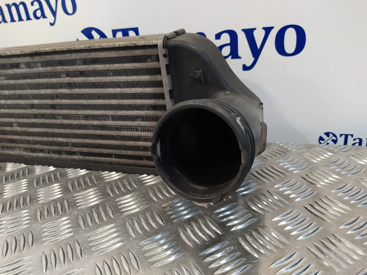 Intercooler para Bmw X3 (E83)