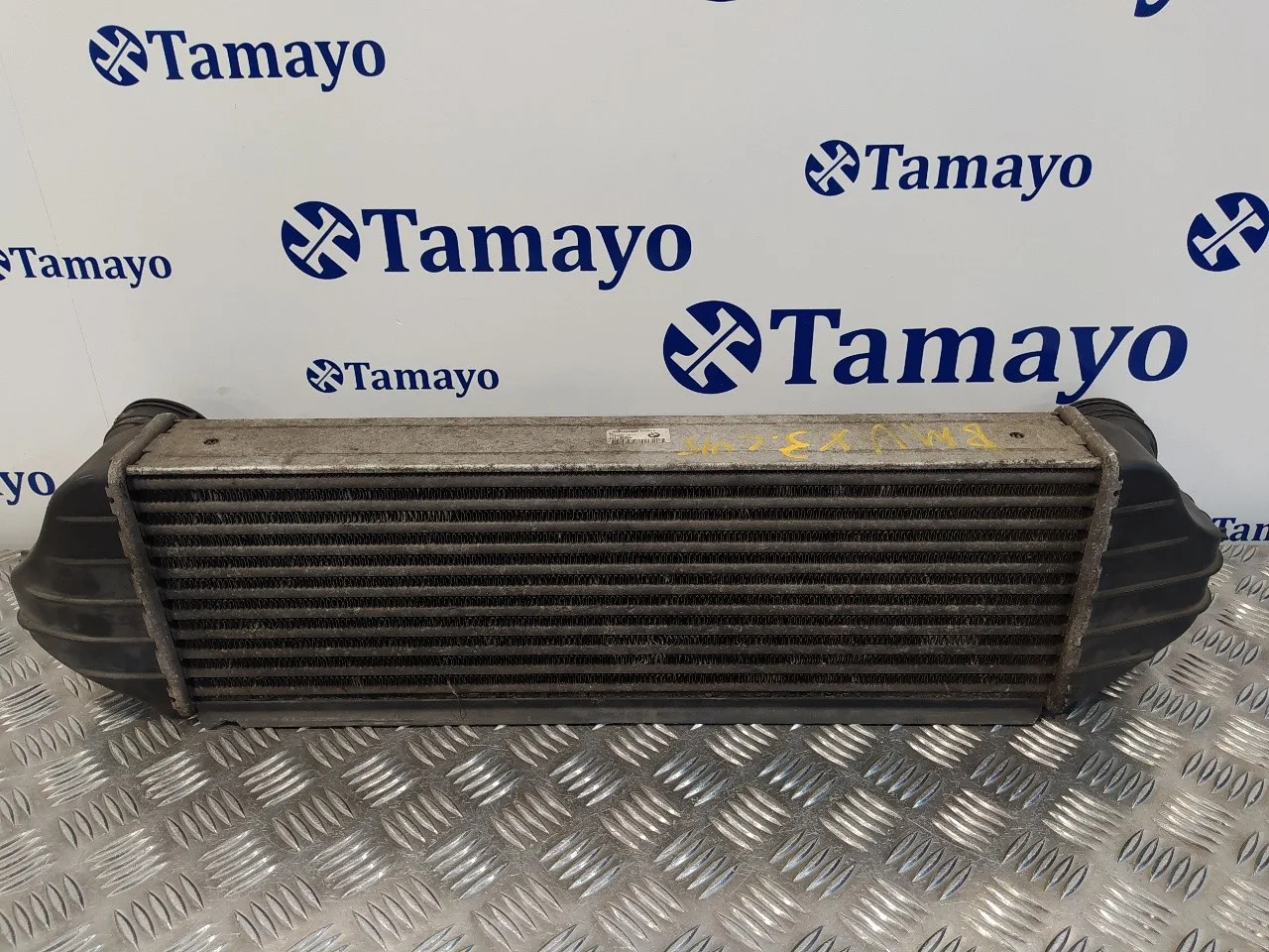 Intercooler para Bmw X3 (E83)