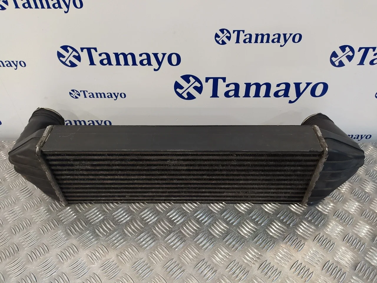 Intercooler para Bmw X3 (E83)
