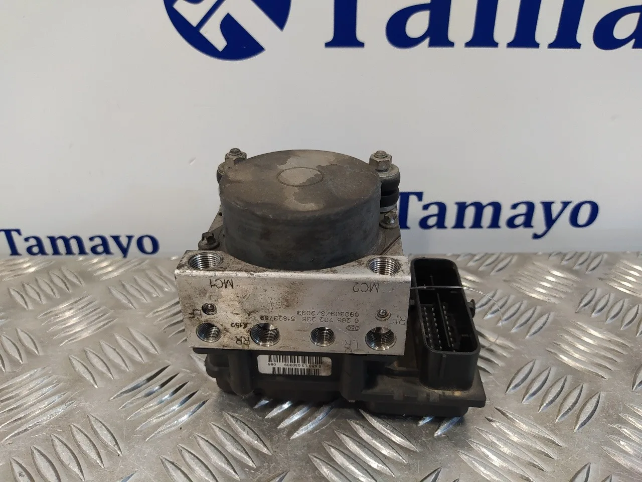 Abs para Ford Ka (Ccu)