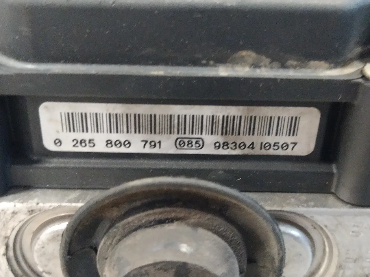 Abs para Ford Ka (Ccu)