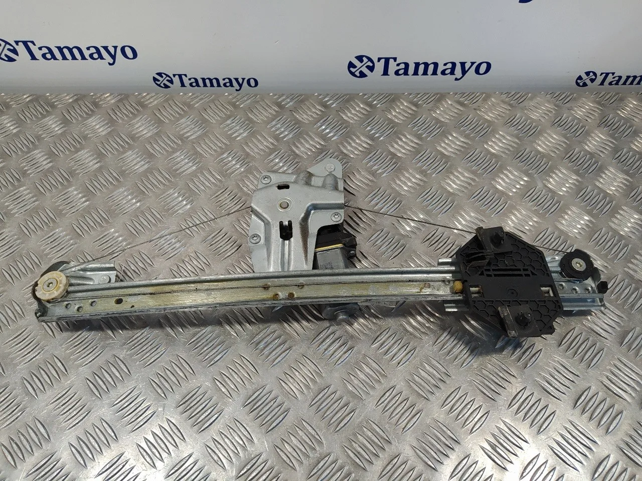 Elevalunas Delantero Izquierdo para Dacia Sandero