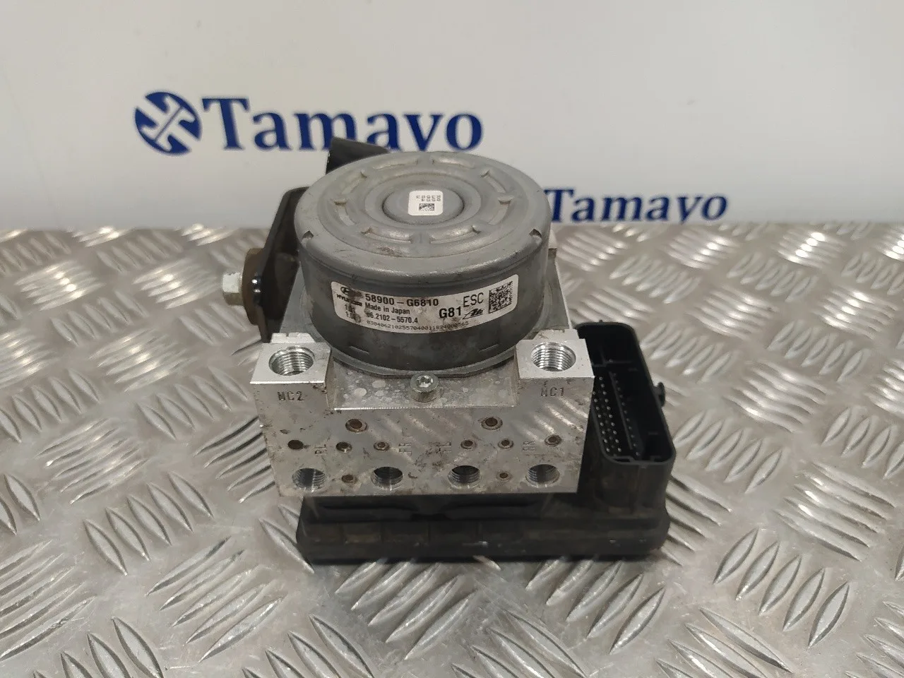 Abs para Kia Picanto (Ja)