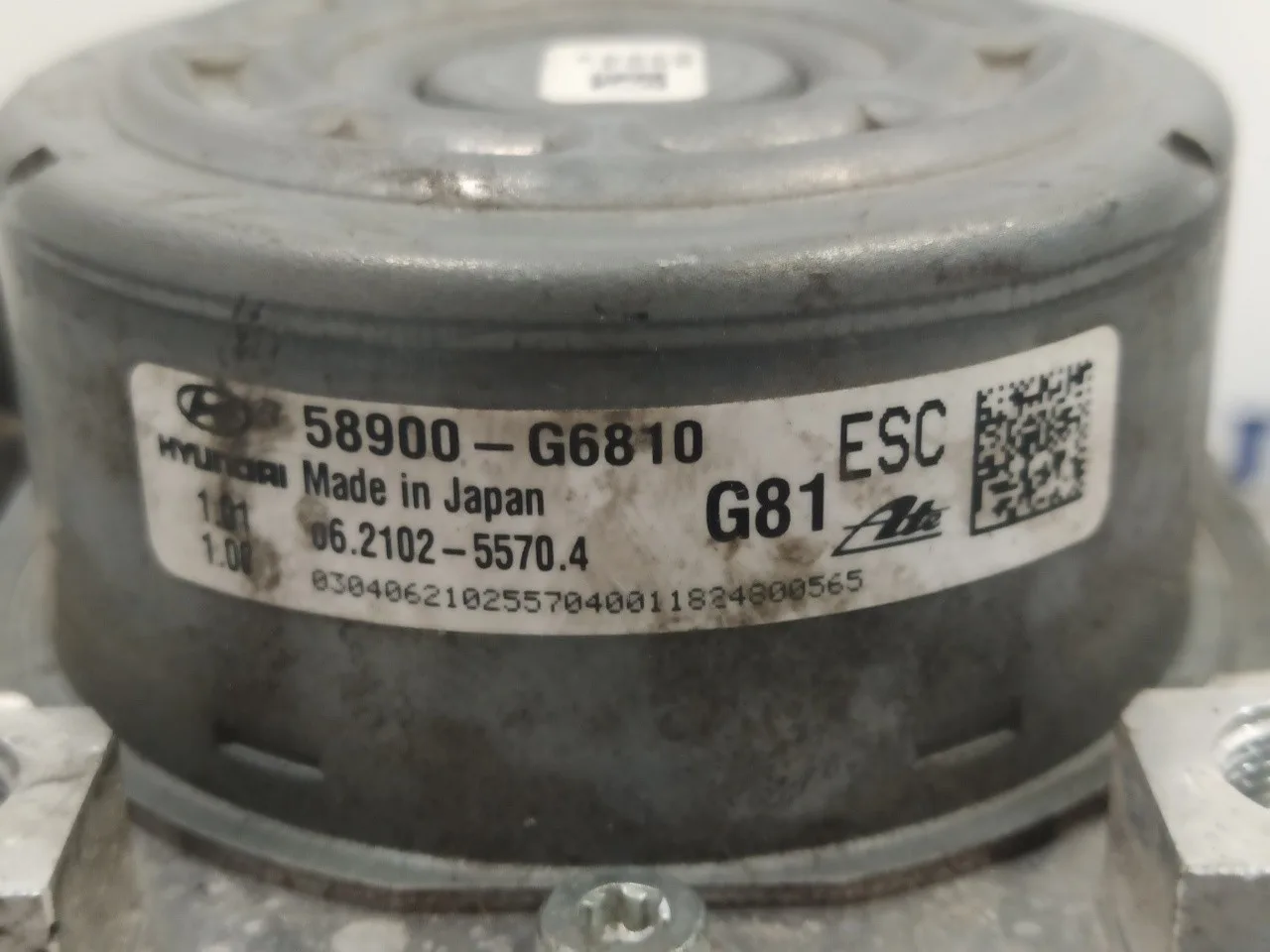 Abs para Kia Picanto (Ja)