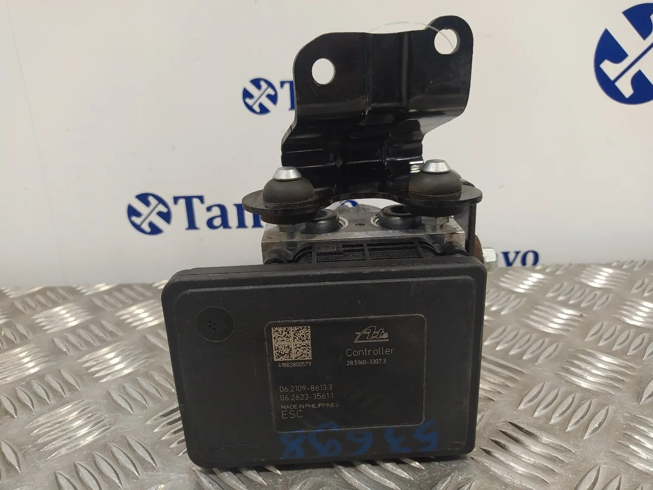 Abs para Kia Picanto (Ja)