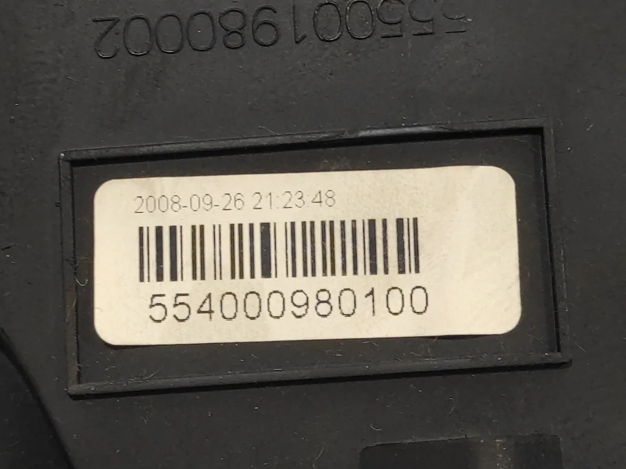 Cuadro Instrumentos para Fiat Bravo (198)