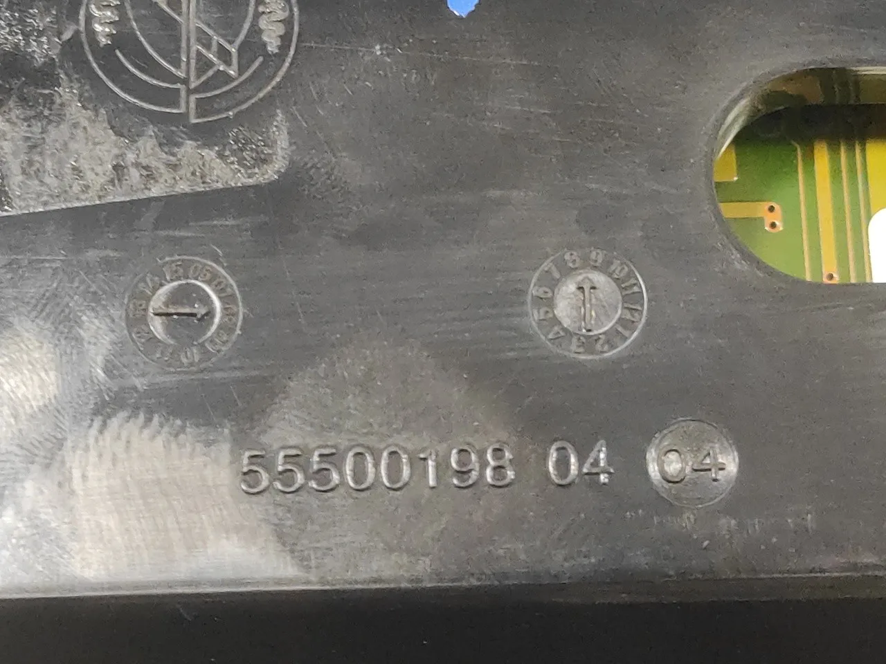 Cuadro Instrumentos para Fiat Bravo (198)