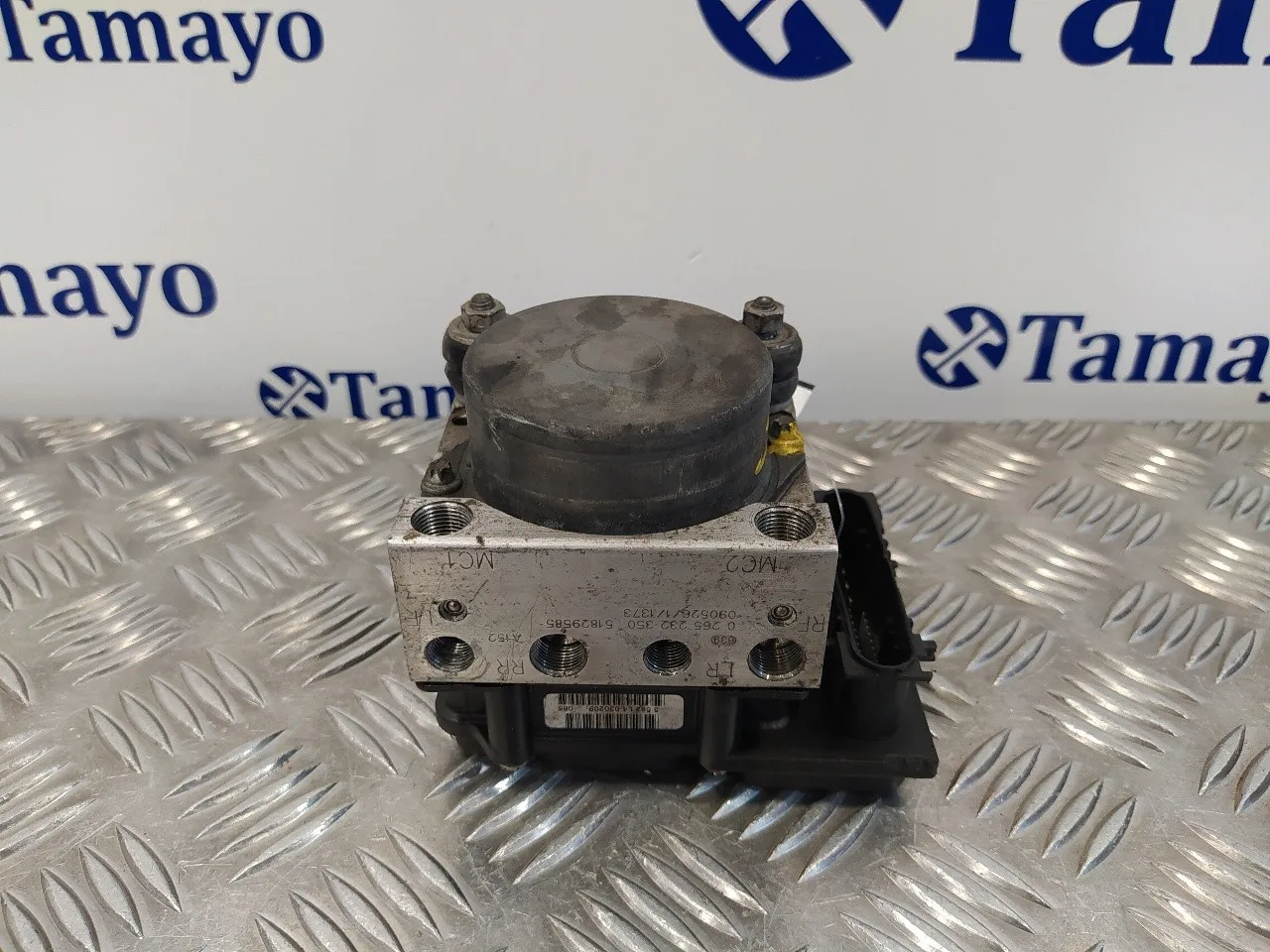 Abs para Fiat Bravo (198)