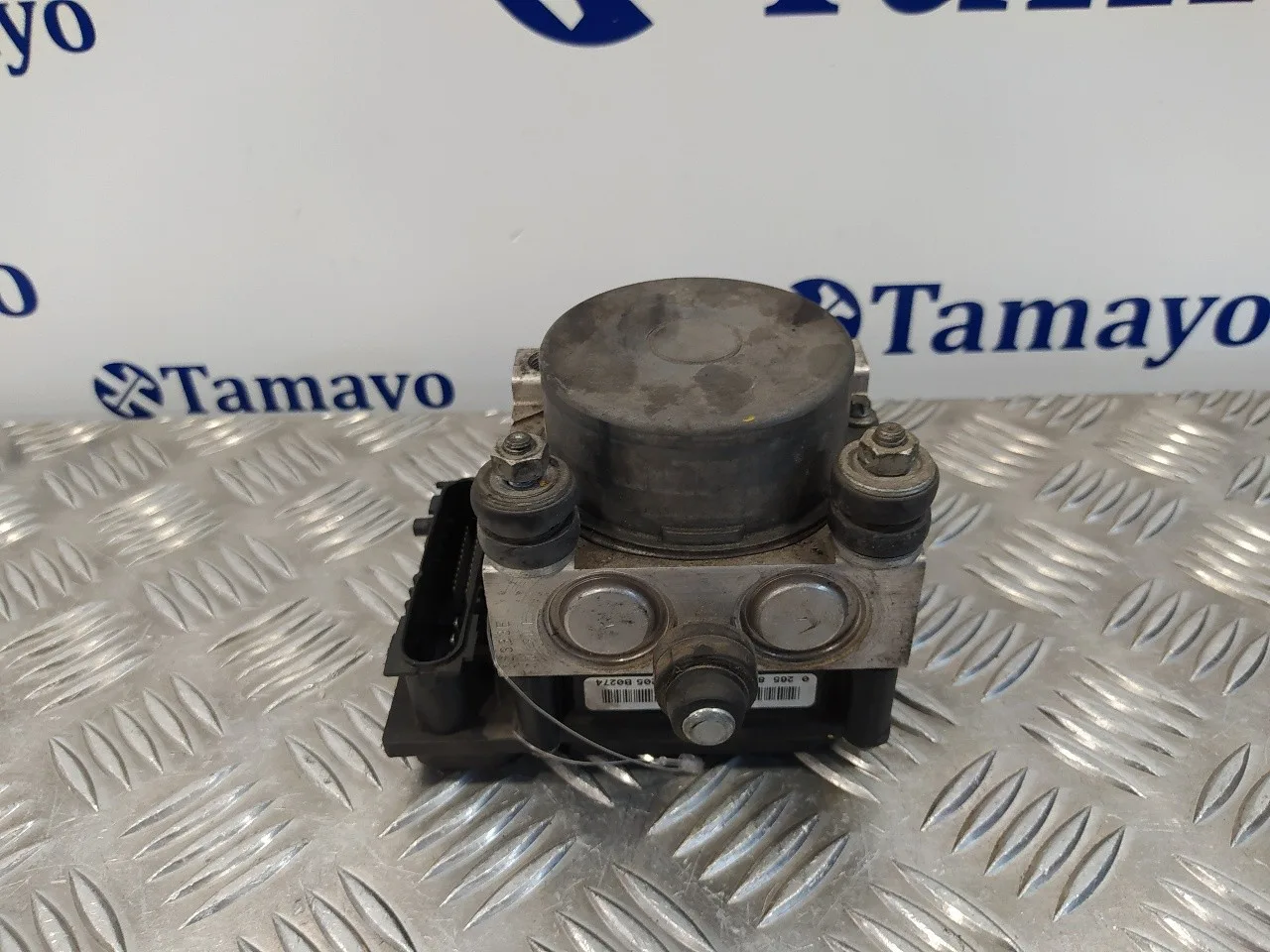 Abs para Fiat Bravo (198)