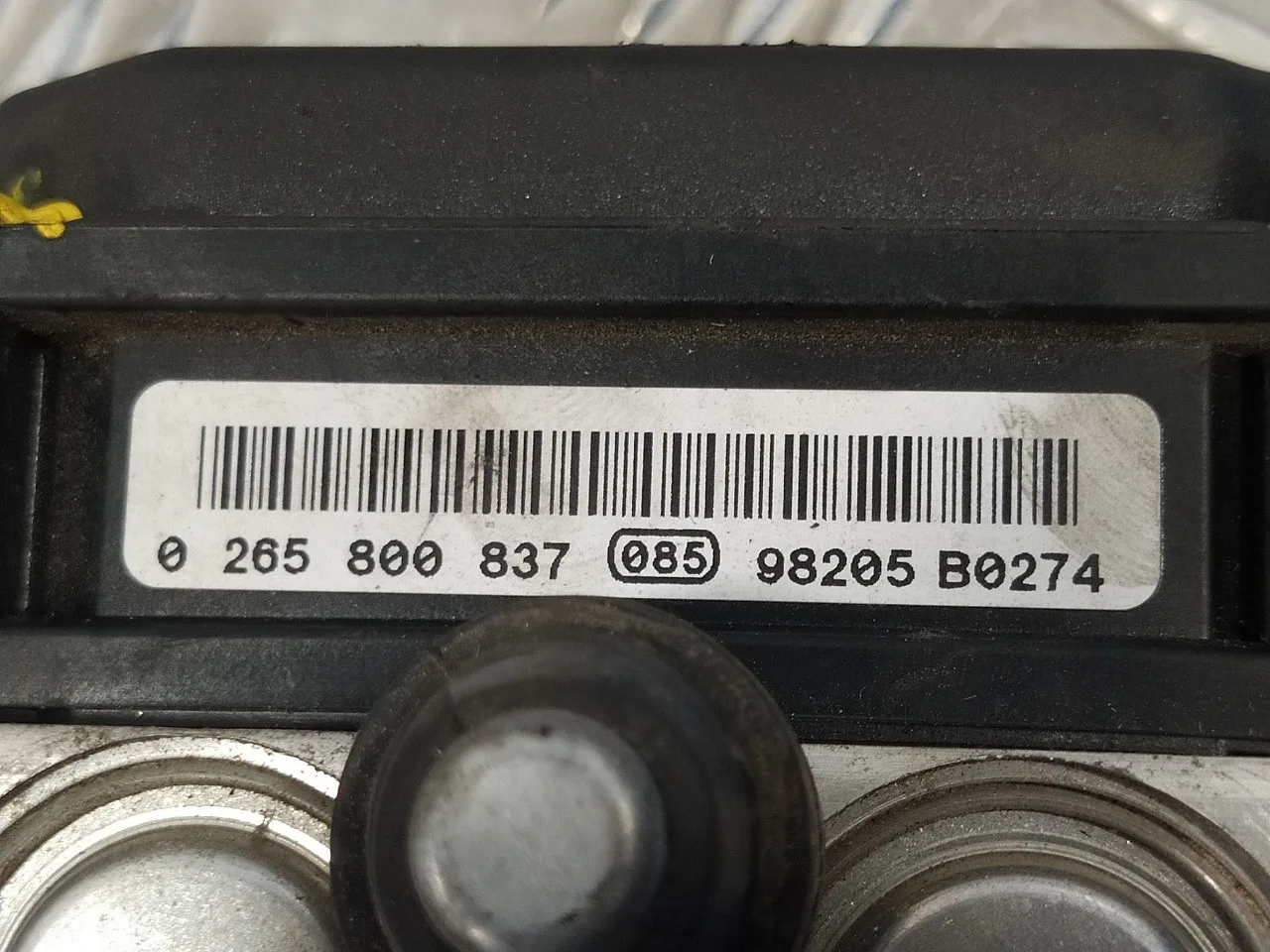 Abs para Fiat Bravo (198)