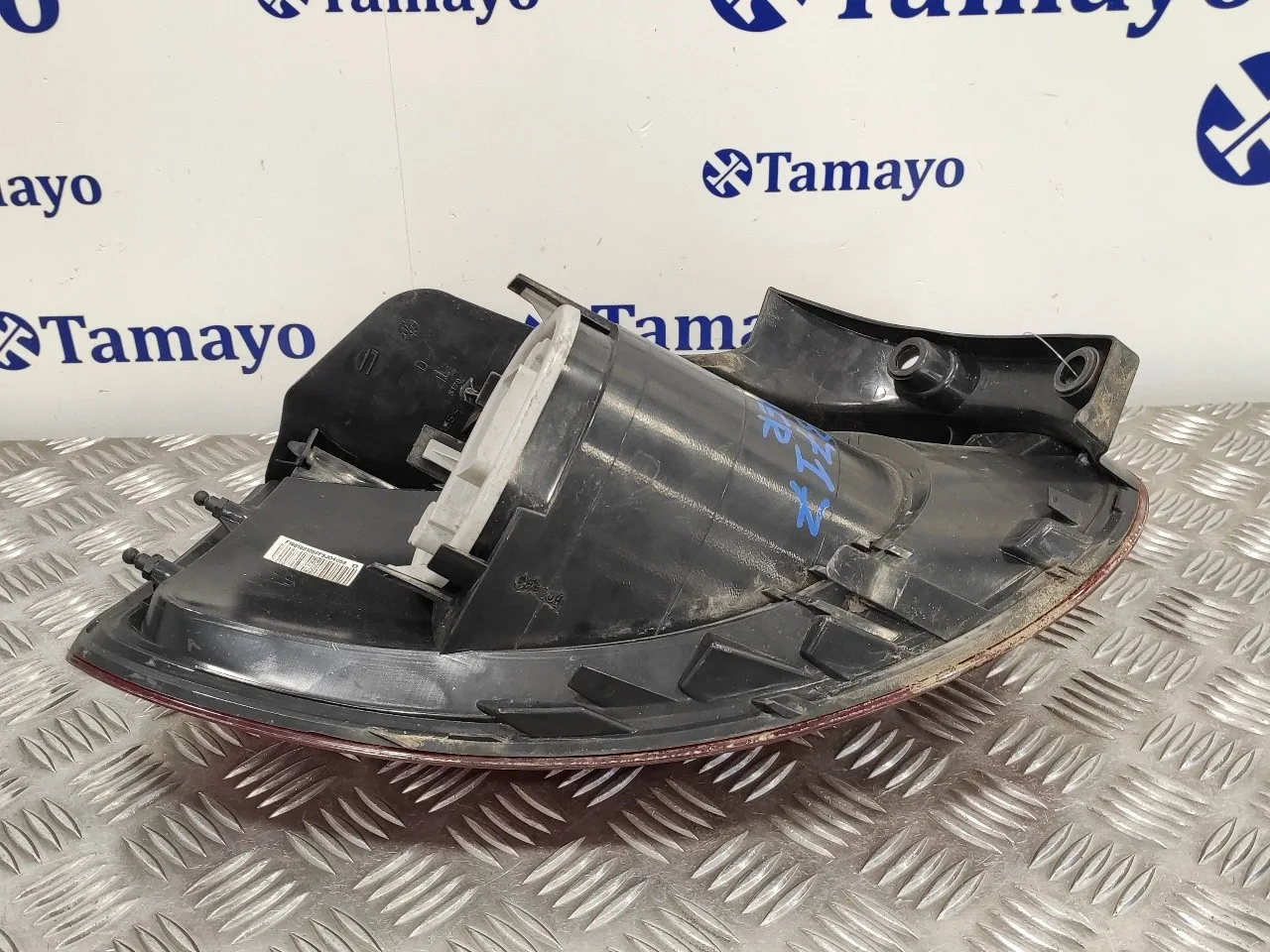 Piloto Trasero Derecho para Fiat Bravo (198)