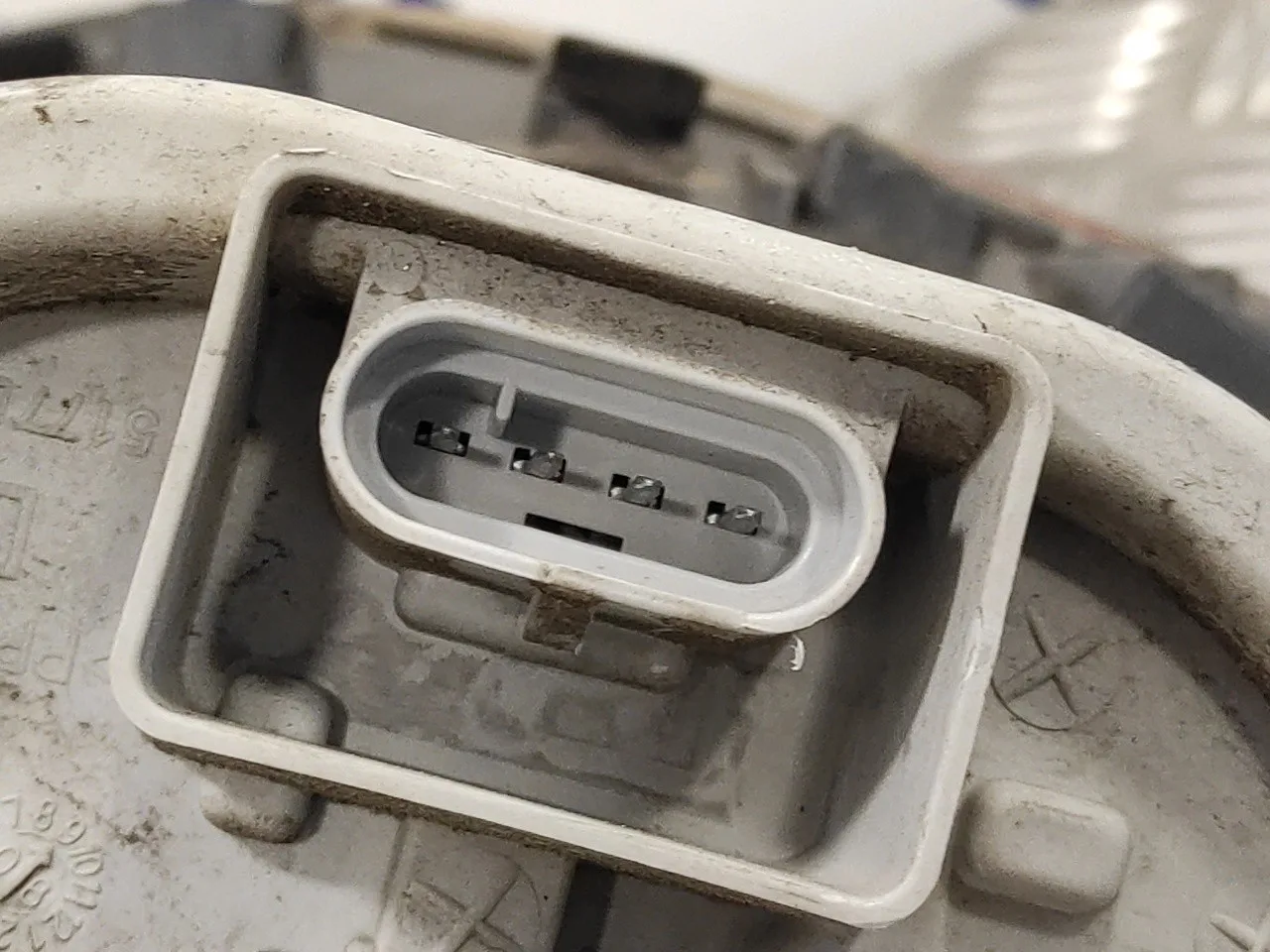 Piloto Trasero Derecho para Fiat Bravo (198)