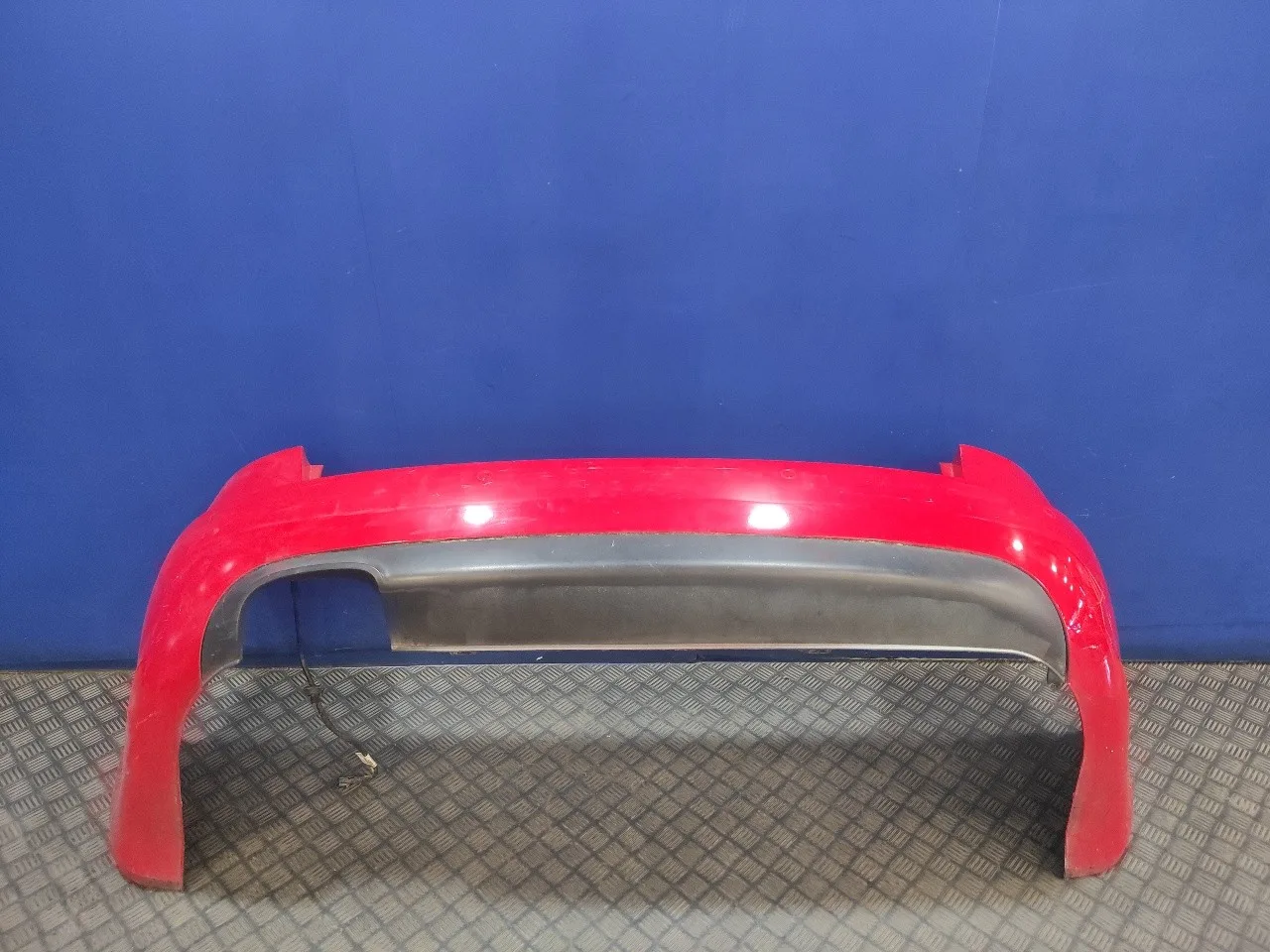 Paragolpes Trasero para Audi A4 Avant (8E)