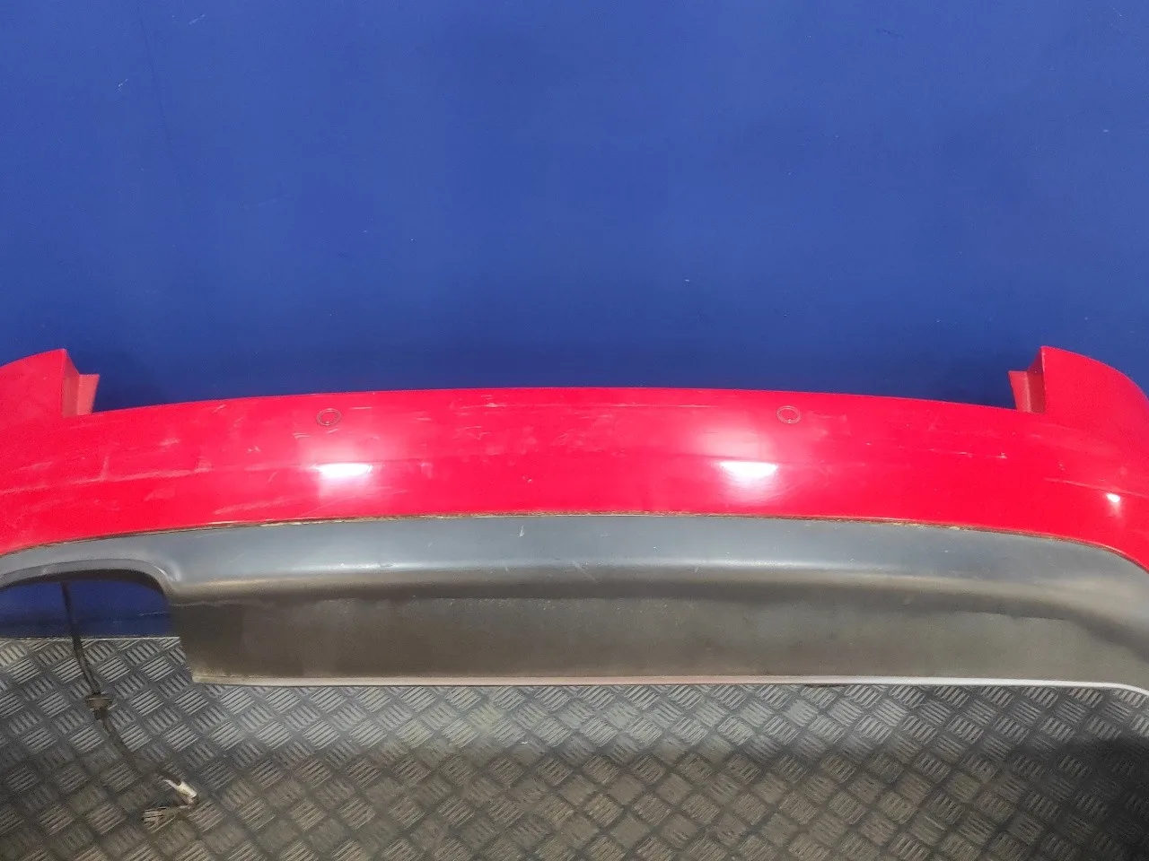 Paragolpes Trasero para Audi A4 Avant (8E)