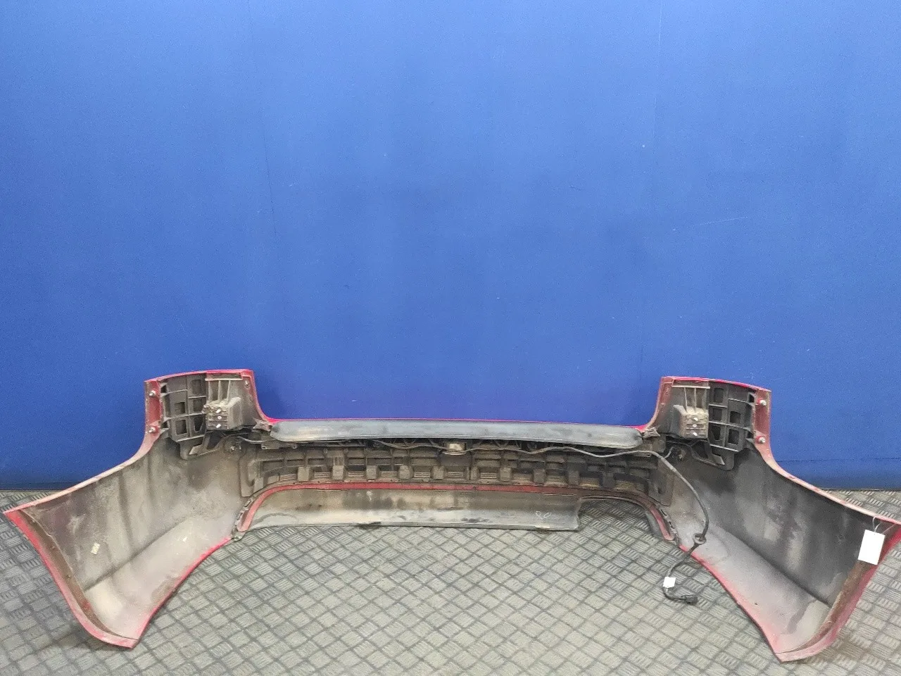 Paragolpes Trasero para Audi A4 Avant (8E)
