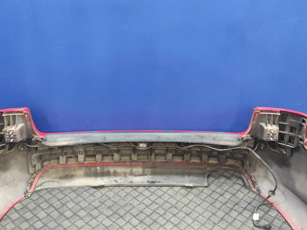 Paragolpes Trasero para Audi A4 Avant (8E)