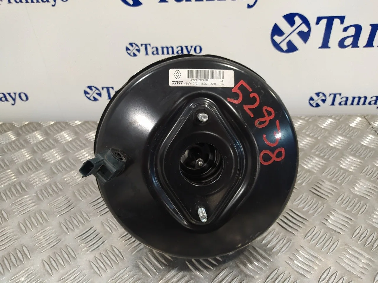 Servofreno para Dacia Sandero