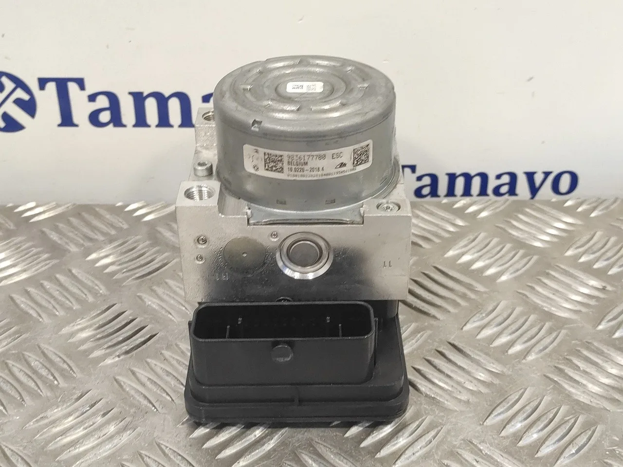 Abs para Opel Corsa F