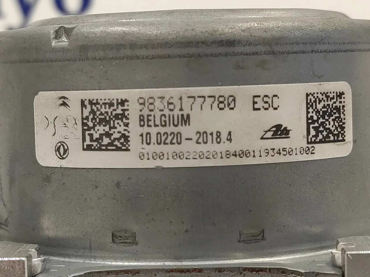 Abs para Opel Corsa F