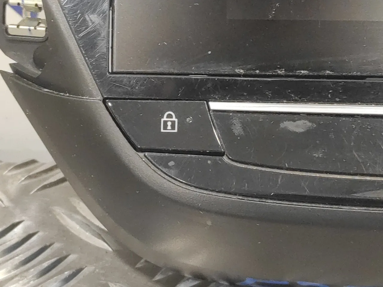 Pantalla Multifuncion para Opel Corsa F