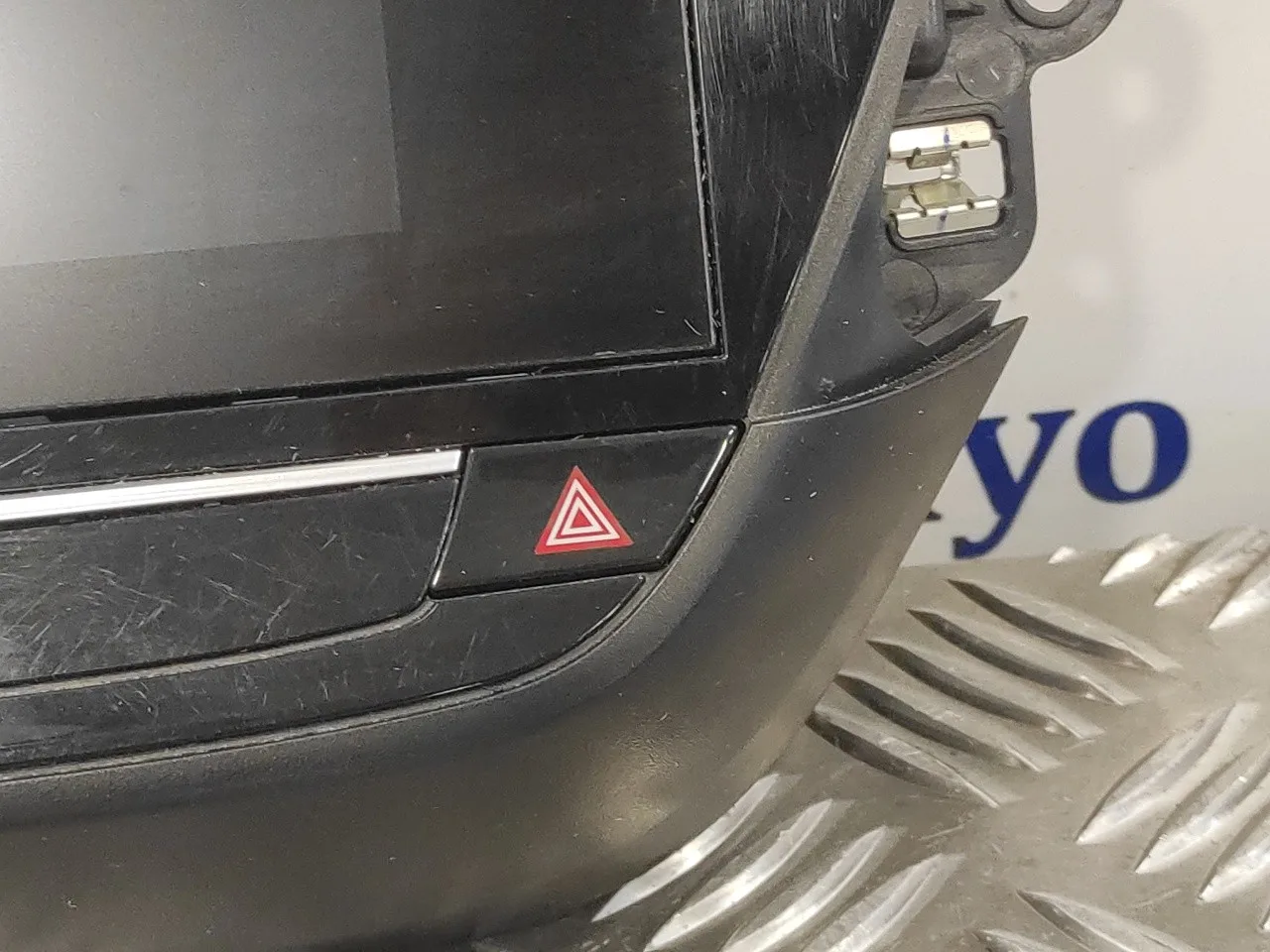 Pantalla Multifuncion para Opel Corsa F