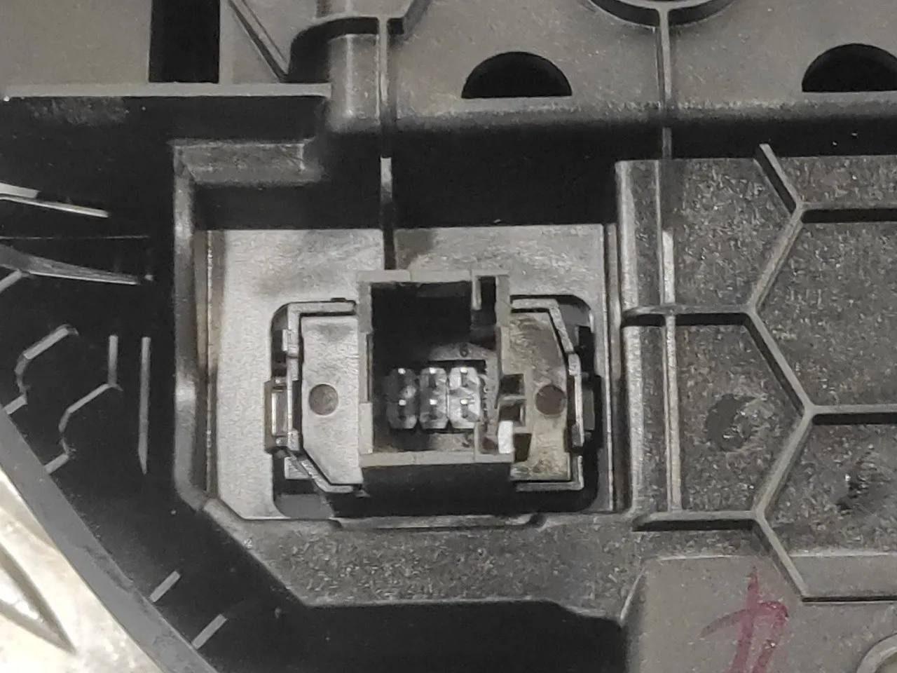 Pantalla Multifuncion para Opel Corsa F