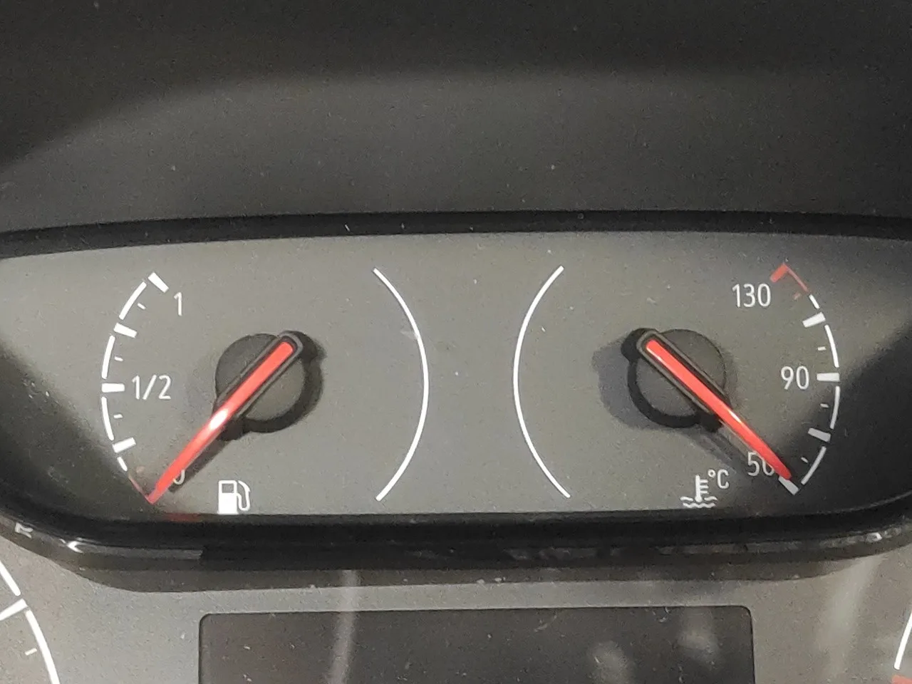 Cuadro Instrumentos para Opel Corsa F