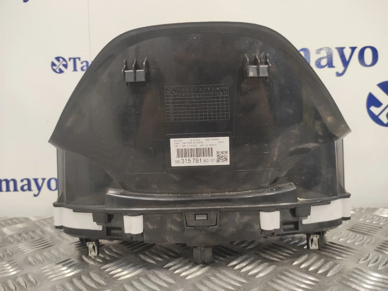 Cuadro Instrumentos para Opel Corsa F