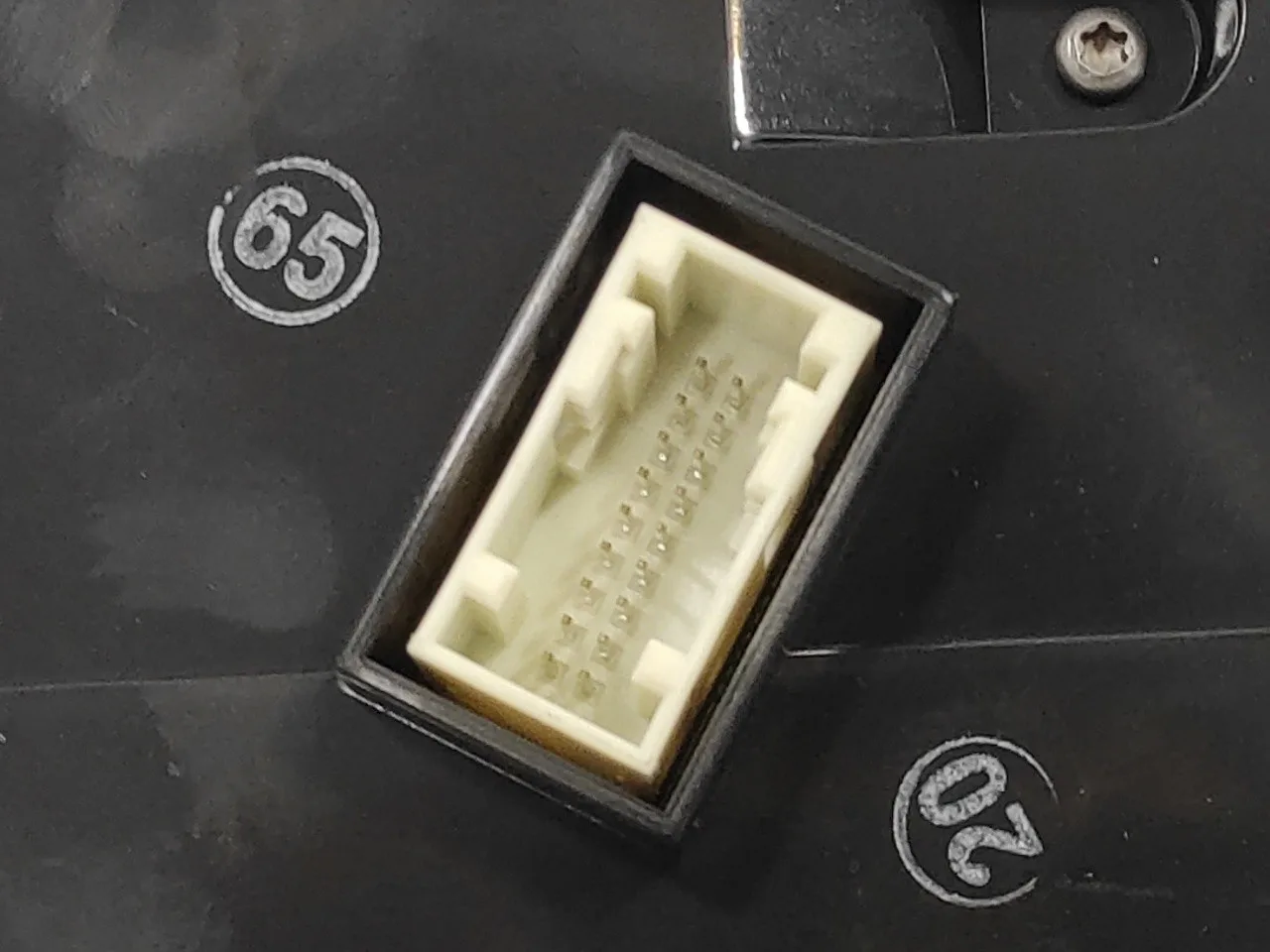 Cuadro Instrumentos para Opel Corsa F
