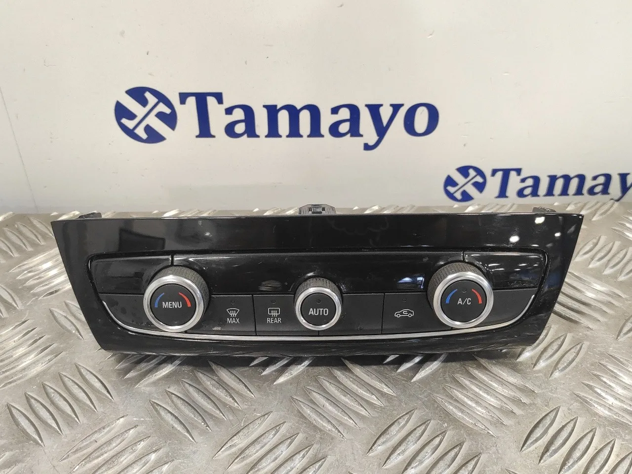Mando Climatizador para Opel Corsa F