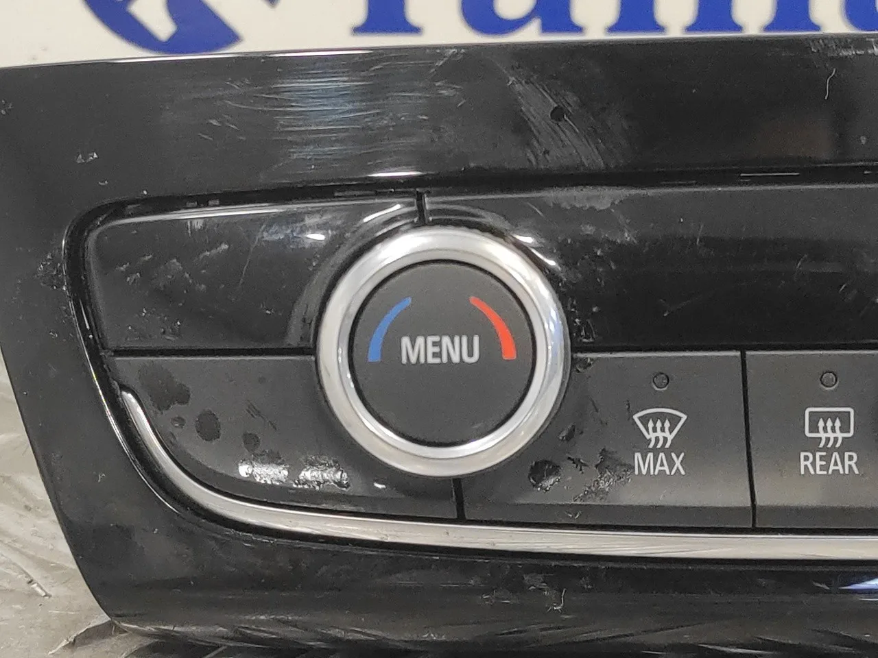 Mando Climatizador para Opel Corsa F