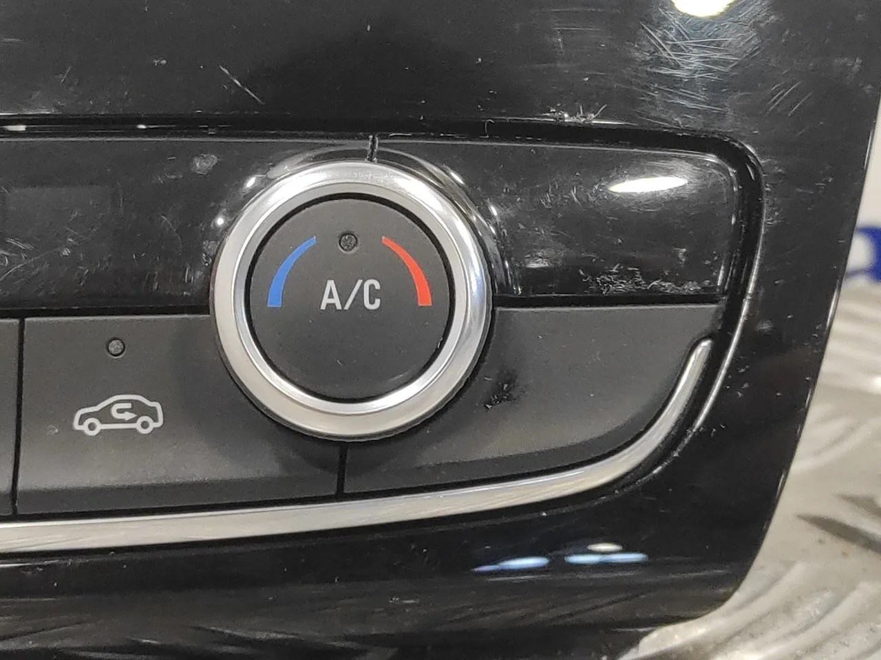 Mando Climatizador para Opel Corsa F