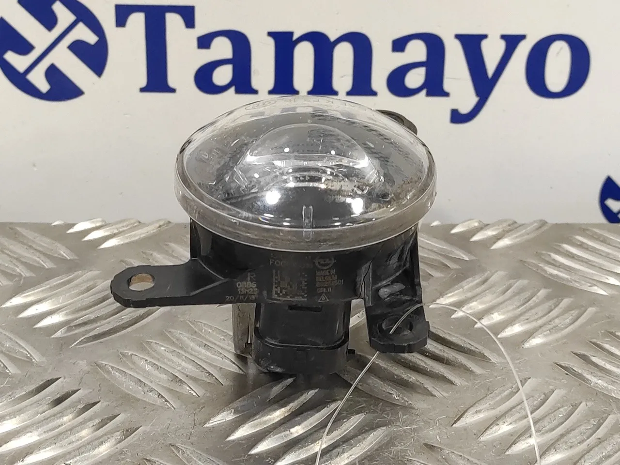 Faro Antiniebla Derecho para Opel Corsa F