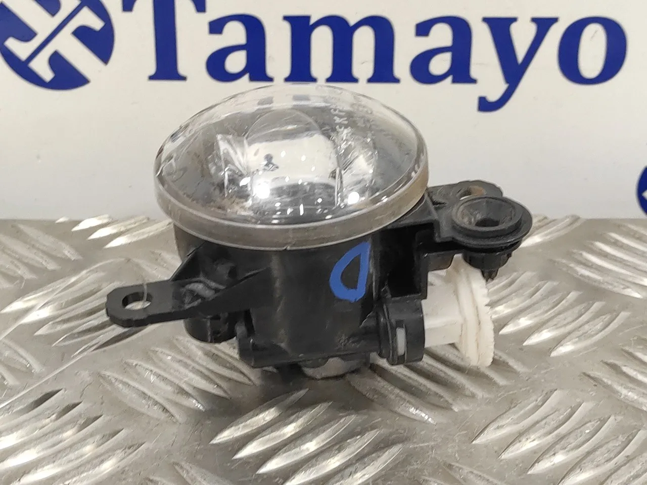 Faro Antiniebla Derecho para Opel Corsa F