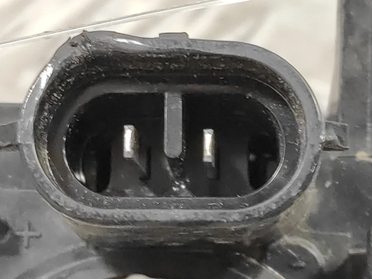 Faro Antiniebla Derecho para Opel Corsa F