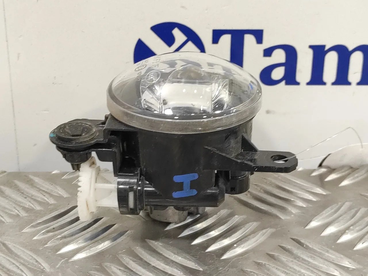 Faro Antiniebla Izquierdo para Opel Corsa F
